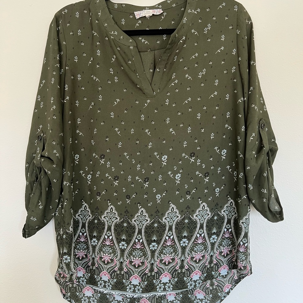 Pink Republic Blouss